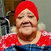 Cora Mae Williams