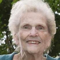 Dorothy Christine Nelson