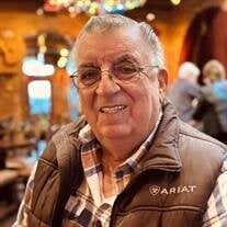 Eugene "Gene" C. Flores