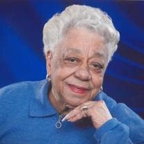 Mrs. Rose Mary Fields