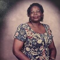 Mrs. Delores Williams LeGree