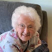 Helen Mae Myers