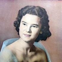 Mrs. Wanda Kelley Woodham