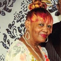 Mrs. Harriette Elaine Benson-Briggs