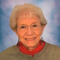 Margaret Wagner Frampton