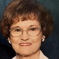 Mrs. Betty Mae Scott