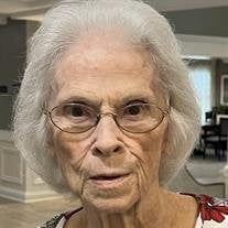 Coralie Mae Busby