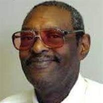 Mr. Cecil Irvine Grubbs Sr.