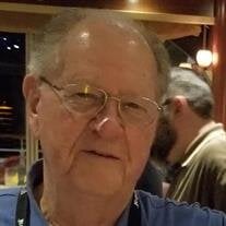 Harold Roger DeHart