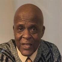 Mr. Louis William Johnson
