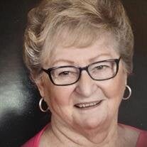 Mary Joyce (Goodding) Gibbs