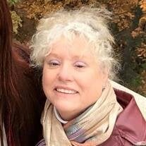 Jane Mary Fisher