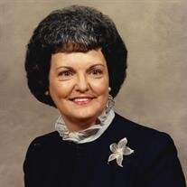 Ms. Laura "Jane" Martin