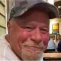 Tony William Brookshire