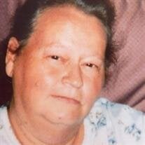 Patricia Ann Hartley