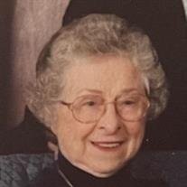 Violet McConnell