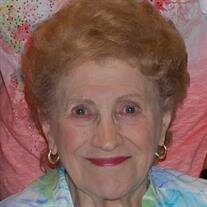 JOSEPHINE (FERNANDEZ) LONGO