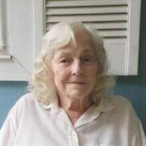 Martha Ann Harris