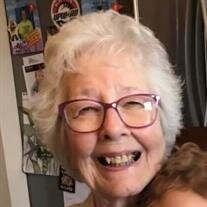 Evelyn Jean Kruckenberg