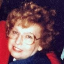 Wanda Mae Griffith