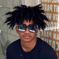 Mr. Xavier Jabari Johnson