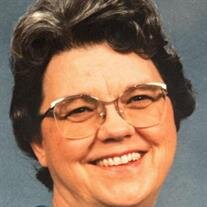 Shirley Ann Brethour
