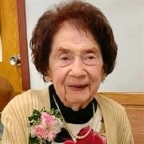Dorothea Elfriede Woerns (Weber)