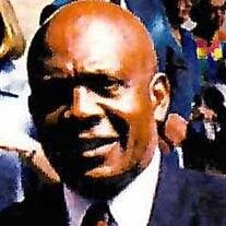 Mr. Wilbert Garrett