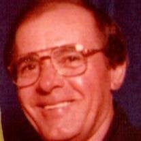 Ernest "Wayne" Wesson