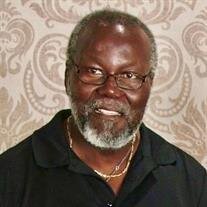Mr. Fitzroy E. Douglas