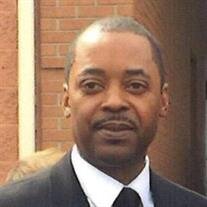 Mr. Dwayne Ivy