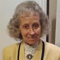 Patricia Annette Wingate Johnson