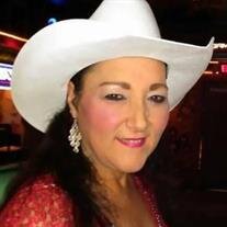 Ms. Carol Janine Barrow Tackett