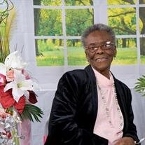 Ms. Gladys Peebles