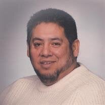 Bernabe "Benny" Guerrero Sr.
