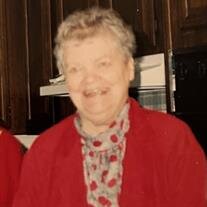 Audrey Alice Pearcy