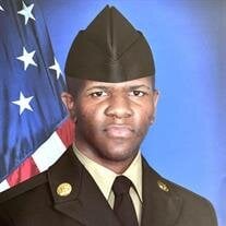 PFC Abram Isaiah Johnson