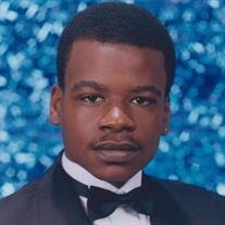 Darrius Ternae Palmer Sr.