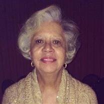 Miriam Juanita Cross