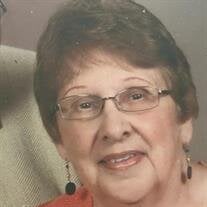 Marcia Mae Markules (Sutton)