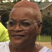 MS. JACQUELINE ALLEN