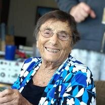 Clarice Marie Claps Wiedorn