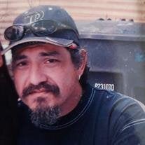 Louis Rivas Jr.