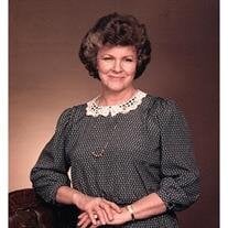 Lillian "Ann" Flowers Sims