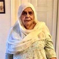 Gurmeet Kaur Dhillon