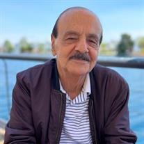 Tony J. Chahoud