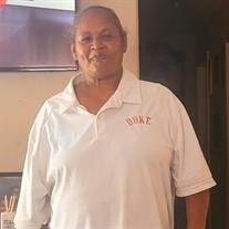 Ms. Sharon Denise Hairston