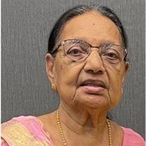 Manjuben bhikhubhai Patel