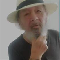 Donald Ben Ortega