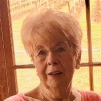 Shirley Jean Robare